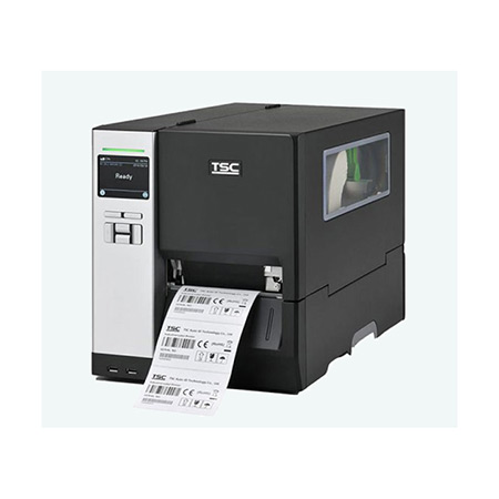 TSC MH340T 300 DPI Endüstriyel Barkod Etiket Yazıcı