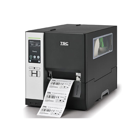 TSC MH640T 600 DPI Endüstriyel Barkod Etiket Yazıcı